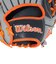 ウイルソン（Wilson）軟式用グラブ 内野手 野球グローブ 一般 ワナビーヒーローデュアル 87型 WBW101565