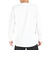 ニューエラ（NEW ERA）長袖Ｔシャツ メンズ FLAG LOGO MINI 13755425