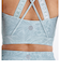 ロキシー（ROXY）ブラ 水陸両用 速乾 UVカットブラトップ LIKE THE SUN 23FWRBR234518GRN