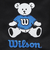 ウイルソン（Wilson）野球 ウイルソンベア グラブ袋 WB5745402