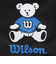 ウイルソン（Wilson）野球 ウイルソンベア グラブ袋 WB5745402
