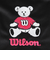 ウイルソン（Wilson）野球 ウイルソンベア グラブ袋 WB5745404