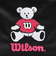 ウイルソン（Wilson）野球 ウイルソンベア グラブ袋 WB5745404