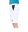 ルコックスポルティフ（lecoqsportif）テニスウェア ハーフパンツ QTMWJD10 WH