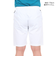 ルコックスポルティフ（lecoqsportif）テニスウェア ハーフパンツ QTMWJD10 WH