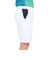 ルコックスポルティフ（lecoqsportif）テニスウェア ハーフパンツ QTMWJD10 WH
