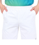 ルコックスポルティフ（lecoqsportif）テニスウェア ハーフパンツ QTMWJD10 WH