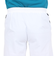 ルコックスポルティフ（lecoqsportif）テニスウェア ハーフパンツ QTMWJD10 WH