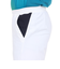 ルコックスポルティフ（lecoqsportif）テニスウェア ハーフパンツ QTMWJD10 WH