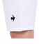 ルコックスポルティフ（lecoqsportif）テニスウェア ハーフパンツ QTMWJD10 WH
