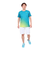 ルコックスポルティフ（lecoqsportif）テニスウェア ハーフパンツ QTMWJD10 WH