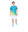 ルコックスポルティフ（lecoqsportif）テニスウェア ハーフパンツ QTMWJD10 WH