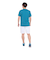 ルコックスポルティフ（lecoqsportif）テニスウェア ハーフパンツ QTMWJD10 WH