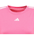 アディダス（adidas）半袖Tシャツ レディース エッセンシャルズ スリーストライプス BUT04-HZ5688