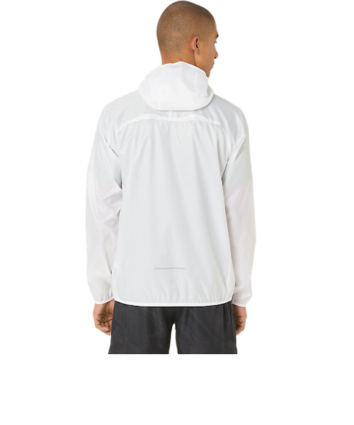 アシックス（ASICS）ジャケット メンズ ランニングパッカブルライト