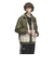アディダス（adidas）ジャケット メンズ ワーディング オーバーサイズフィット IJM07-IK7353