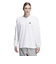 アディダス（adidas）Tシャツ 長袖 メンズ ワーディング ルーズフィット IEH99-IK7344 ロンT