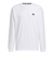 アディダス（adidas）Tシャツ 長袖 メンズ ワーディング ルーズフィット IEH99-IK7344 ロンT