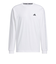 アディダス（adidas）Tシャツ 長袖 メンズ ワーディング ルーズフィット IEH99-IK7344 ロンT