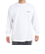ニューエラ（NEW ERA）長袖Tシャツ メンズ オーバーサイズ THE ORIGIN W 13755388