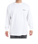 ニューエラ（NEW ERA）長袖Tシャツ メンズ オーバーサイズ THE ORIGIN W 13755388