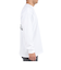 ニューエラ（NEW ERA）長袖Tシャツ メンズ オーバーサイズ THE ORIGIN W 13755388
