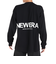 ニューエラ（NEW ERA）長袖Tシャツ メンズ オーバーサイズ THE ORIGIN B 13755389