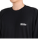 ニューエラ（NEW ERA）長袖Tシャツ メンズ オーバーサイズ THE ORIGIN B 13755389