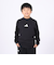 アディダス（adidas）Tシャツ 長袖 キッズ トレイン エッセンシャルズ IKS33-IK4655 ロンT