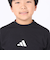 アディダス（adidas）Tシャツ 長袖 キッズ トレイン エッセンシャルズ IKS33-IK4655 ロンT