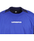 アンブロ（UMBRO）サッカーウェア THE THIRD ラインドクロストップ UUUWJF31 MCNV