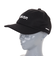 デサント（DESCENTE）アメリカンキャップ DMAVJC00 BK 帽子