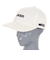 デサント（DESCENTE）アメリカンキャップ DMAVJC00 WH 帽子