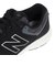 ニューバランス（new balance）スニーカー WW550 WW550BK4 2E ウォーキングシューズ 靴 タウン 日常履き デイリーユース 散歩