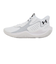 アンダーアーマー（UNDER ARMOUR）バスケットシューズ バッシュ UAジェット 23 AP 2E 3026843 100