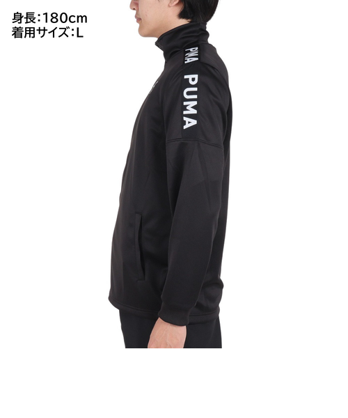 プーマ（PUMA）ジャージ メンズ トレーニング ニット ジャケット