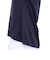ルコックスポルティフ（lecoqsportif）テニスウェア レディース プラクティス半袖シャツ QTWWJA05 NV 速乾
