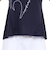 ルコックスポルティフ（lecoqsportif）テニスウェア レディース プラクティス半袖シャツ QTWWJA05 NV 速乾