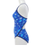 フィットネス水着 レディース 水泳 ワンピース OCEANPARADISE RA523-FOCEN BL