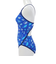 フィットネス水着 レディース 水泳 ワンピース OCEANPARADISE RA523-FOCEN BL