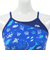 フィットネス水着 レディース 水泳 ワンピース OCEANPARADISE RA523-FOCEN BL