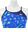フィットネス水着 レディース 水泳 ワンピース OCEANPARADISE RA523-FOCEN BL
