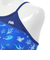 フィットネス水着 レディース 水泳 ワンピース OCEANPARADISE RA523-FOCEN BL