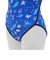 フィットネス水着 レディース 水泳 ワンピース OCEANPARADISE RA523-FOCEN BL