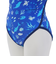 フィットネス水着 レディース 水泳 ワンピース OCEANPARADISE RA523-FOCEN BL