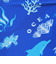 フィットネス水着 レディース 水泳 ワンピース OCEANPARADISE RA523-FOCEN BL