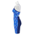 フィットネス水着 レディース 水泳 オールインワン OCEANPARADIS RA523-SOCEN BL
