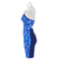 フィットネス水着 レディース 水泳 オールインワン OCEANPARADIS RA523-SOCEN BL
