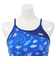 フィットネス水着 レディース 水泳 オールインワン OCEANPARADIS RA523-SOCEN BL
