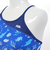 フィットネス水着 レディース 水泳 オールインワン OCEANPARADIS RA523-SOCEN BL